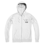 Load image into Gallery viewer, Emerge77 LOGO Premium Adult Zip Hoodie
