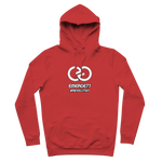 Load image into Gallery viewer, Emerge77 LOGO Premium Adult Hoodie
