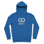 Load image into Gallery viewer, Emerge77 LOGO Premium Adult Hoodie
