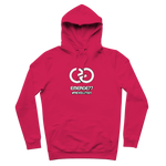 Load image into Gallery viewer, Emerge77 LOGO Premium Adult Hoodie

