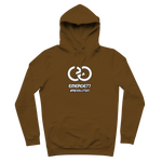 Load image into Gallery viewer, Emerge77 LOGO Premium Adult Hoodie
