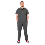Load image into Gallery viewer, Phoenix Gold Slim Fit,  Unisex Scrub Set  M101
