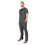 Load image into Gallery viewer, Phoenix Gold Slim Fit,  Unisex Scrub Set  M101
