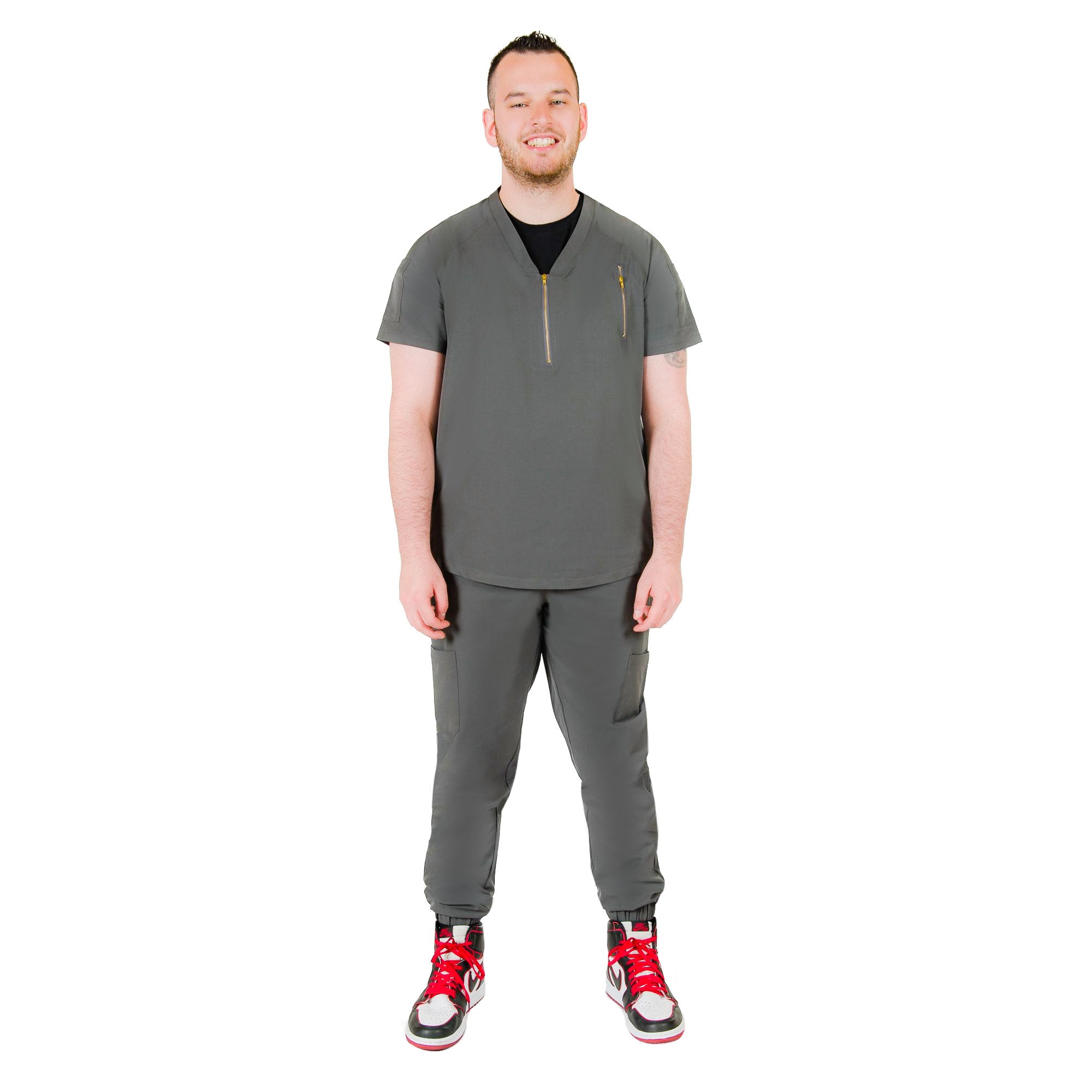 Phoenix Luxe  Joggers,  Unisex Scrub Set M102