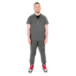 Load image into Gallery viewer, Phoenix Luxe  Joggers,  Unisex Scrub Set M102
