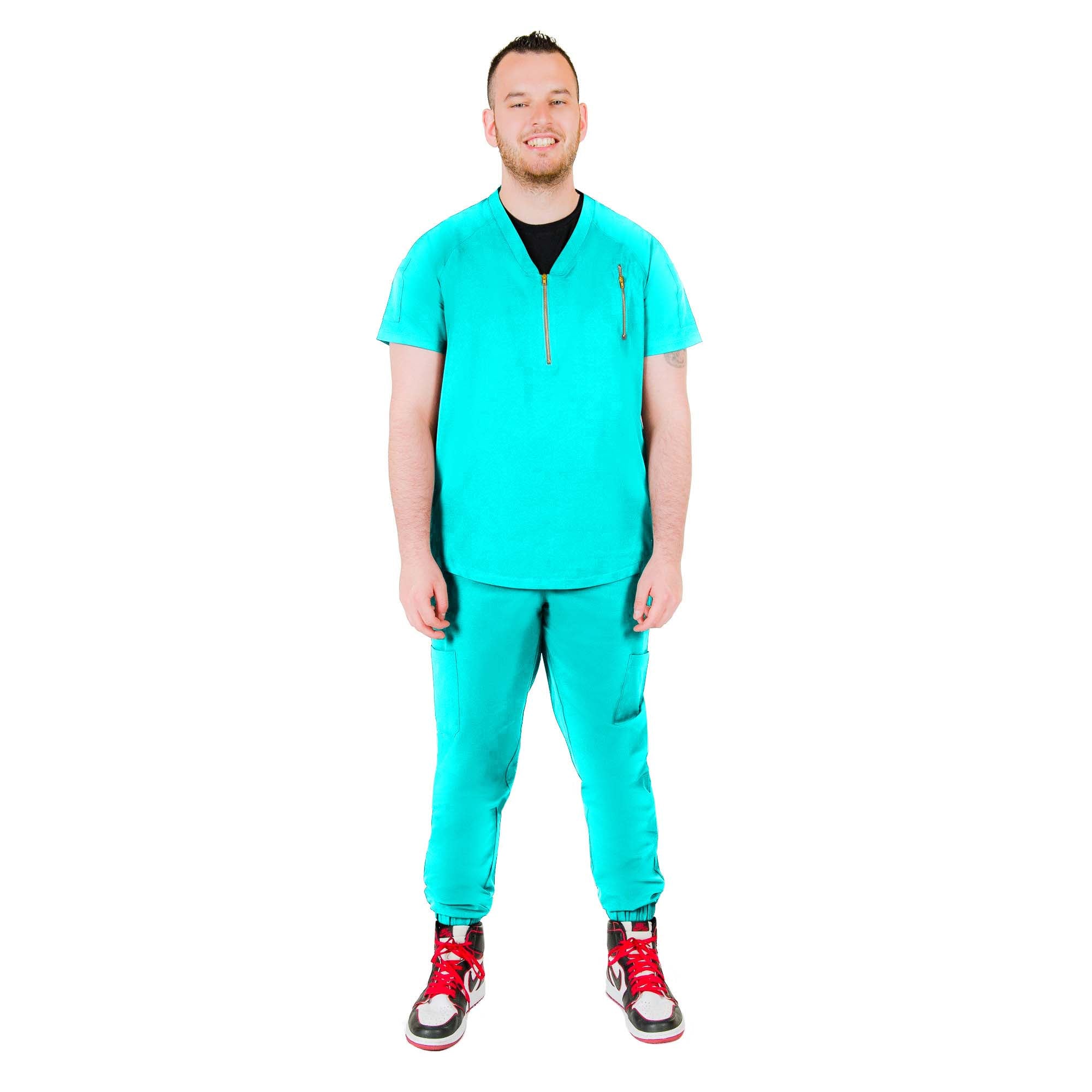 Phoenix Luxe  Joggers,  Unisex Scrub Set M102