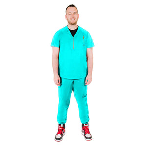 Phoenix Luxe  Joggers,  Unisex Scrub Set M102