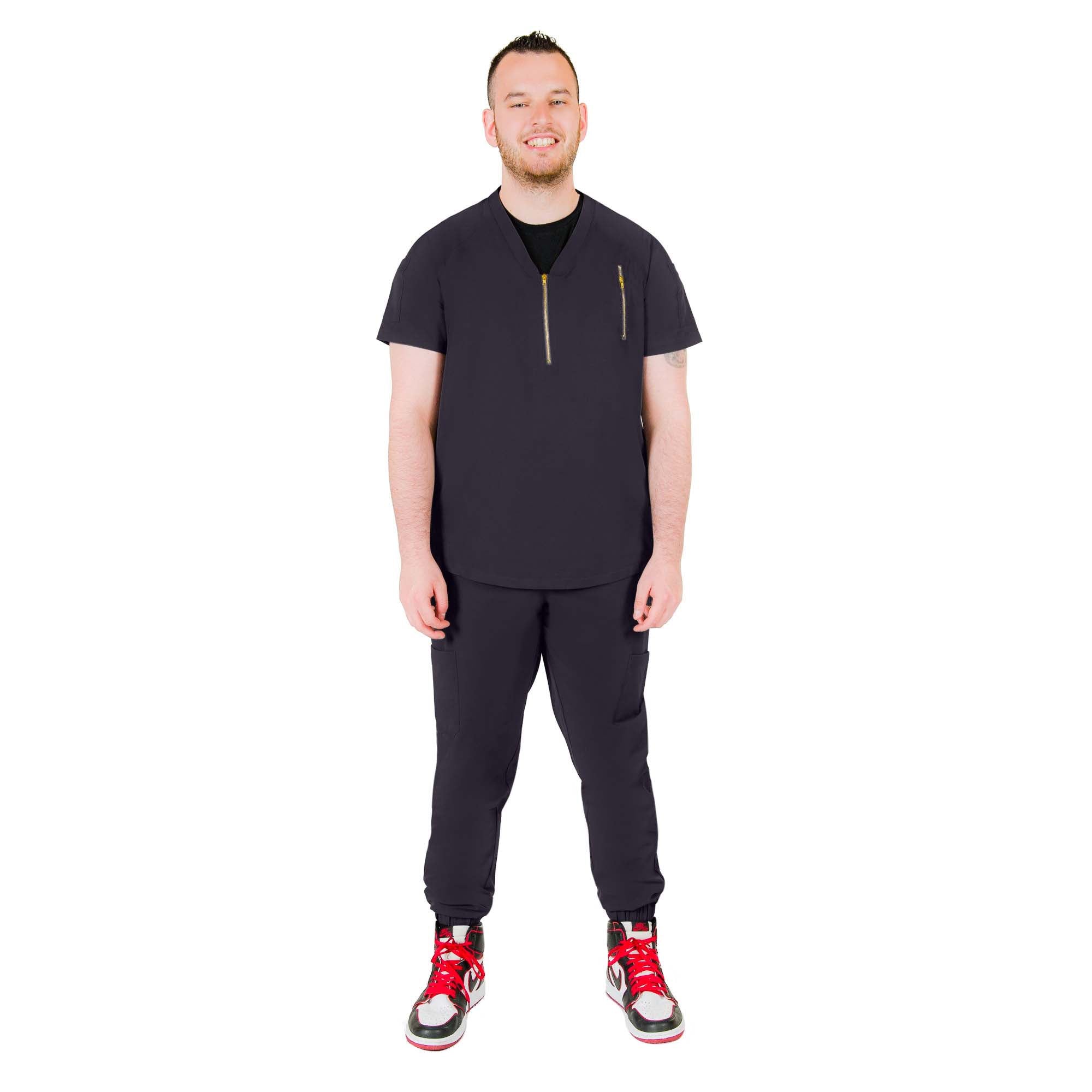 Phoenix Luxe  Joggers,  Unisex Scrub Set M102