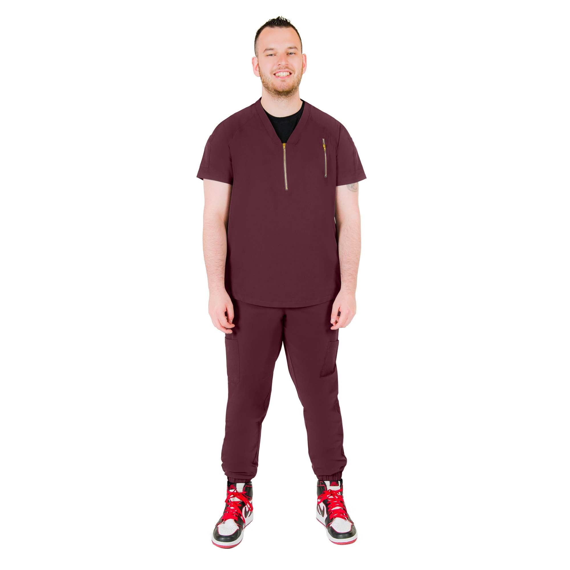 Phoenix Luxe  Joggers,  Unisex Scrub Set M102