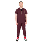 Load image into Gallery viewer, Phoenix Luxe  Joggers,  Unisex Scrub Set M102
