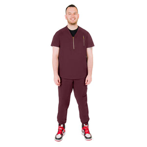 Phoenix Luxe  Joggers,  Unisex Scrub Set M102