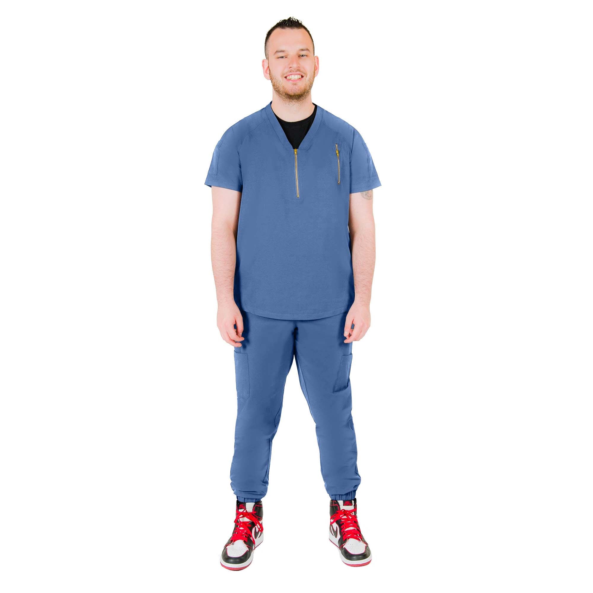 Phoenix Luxe  Joggers,  Unisex Scrub Set M102