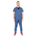 Load image into Gallery viewer, Phoenix Luxe  Joggers,  Unisex Scrub Set M102
