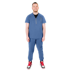 Phoenix Luxe  Joggers,  Unisex Scrub Set M102