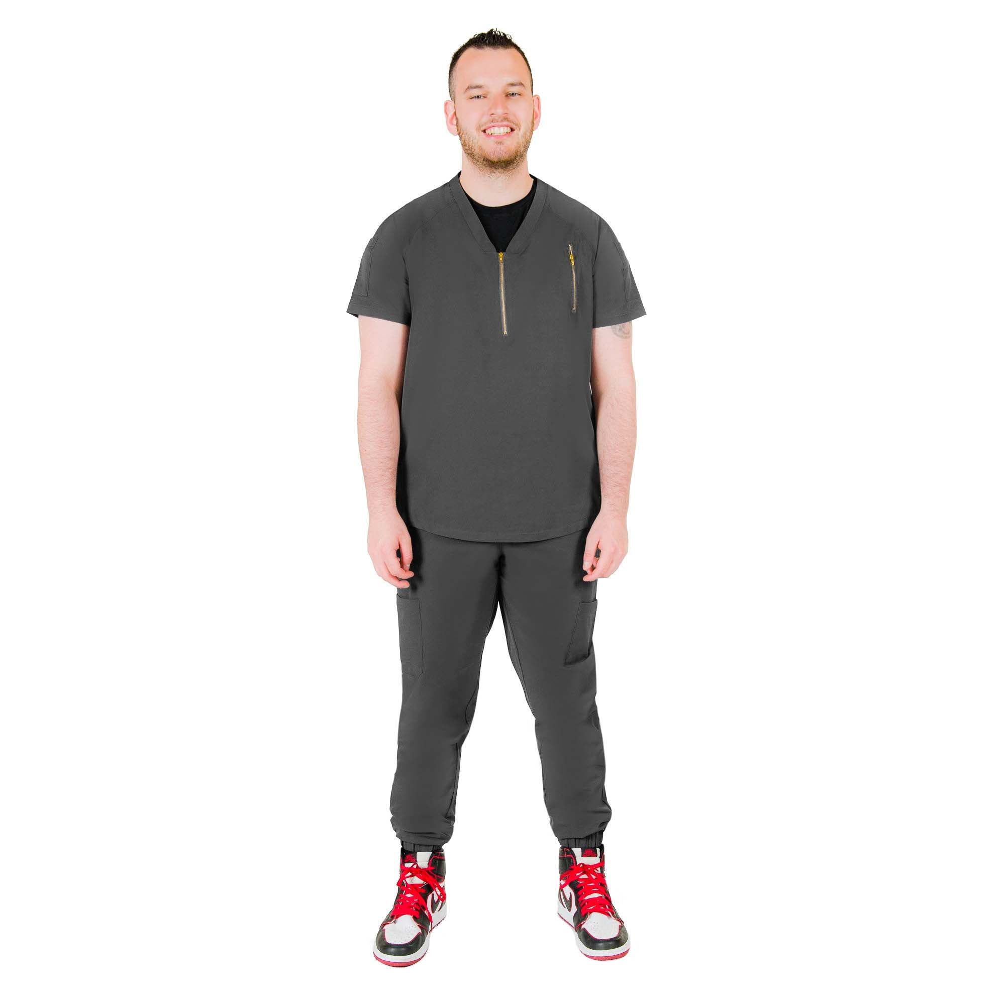 Phoenix Luxe  Joggers,  Unisex Scrub Set M102