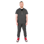 Load image into Gallery viewer, Phoenix Luxe  Joggers,  Unisex Scrub Set M102
