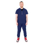 Load image into Gallery viewer, Phoenix Luxe  Joggers,  Unisex Scrub Set M102
