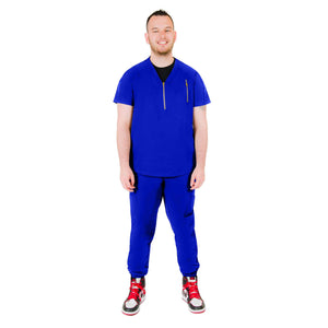 Phoenix Luxe  Joggers,  Unisex Scrub Set M102