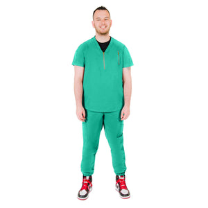 Phoenix Luxe  Joggers,  Unisex Scrub Set M102