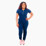 Load image into Gallery viewer, Comfy Joggers, Women&#39;s Scrub Set W101
