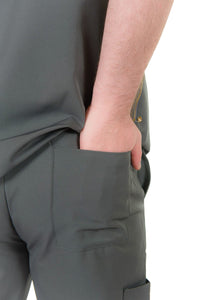 Phoenix Luxe  Joggers,  Unisex Scrub Set M102
