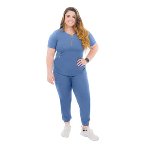 Comfy Joggers, Women's Scrub Set W101