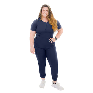 Comfy Joggers, Women's Scrub Set W101
