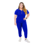 Load image into Gallery viewer, Comfy Joggers, Women&#39;s Scrub Set W101
