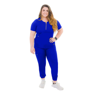 Comfy Joggers, Women's Scrub Set W101