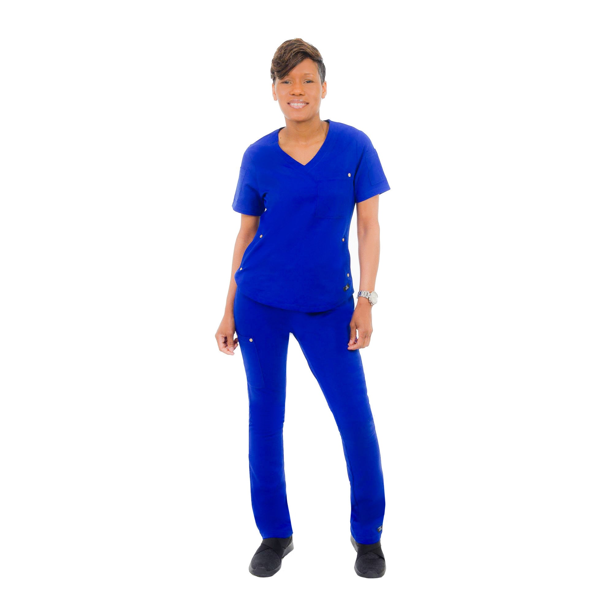 Comfy Classic, Women's Scrub Set W102