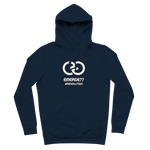 Load image into Gallery viewer, Emerge77 LOGO Premium Adult Hoodie
