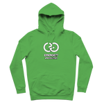 Load image into Gallery viewer, Emerge77 LOGO Premium Adult Hoodie
