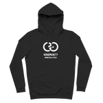 Load image into Gallery viewer, Emerge77 LOGO Premium Adult Hoodie
